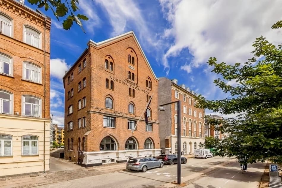 Copenhagen Diamond Group Building